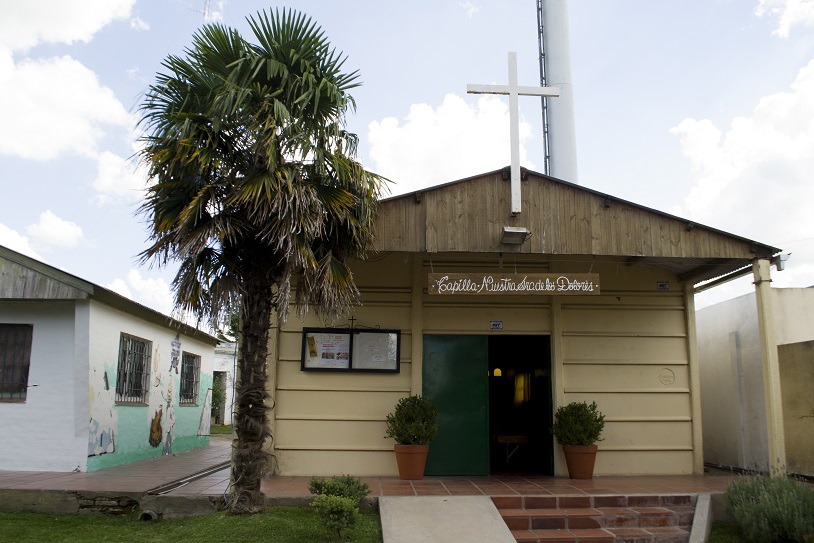 Capilla Nuestra Señora de los Dolores