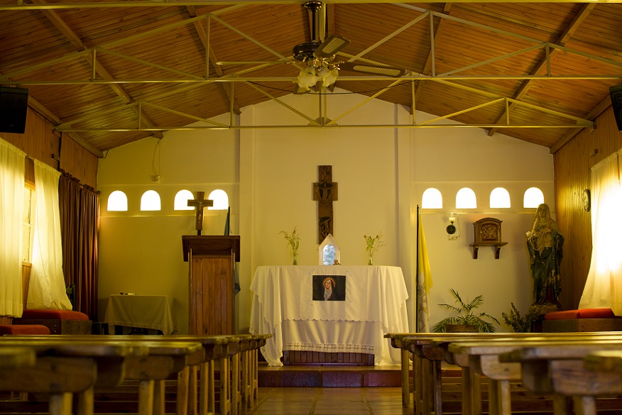 Capilla Nuestra Señora de los Dolores