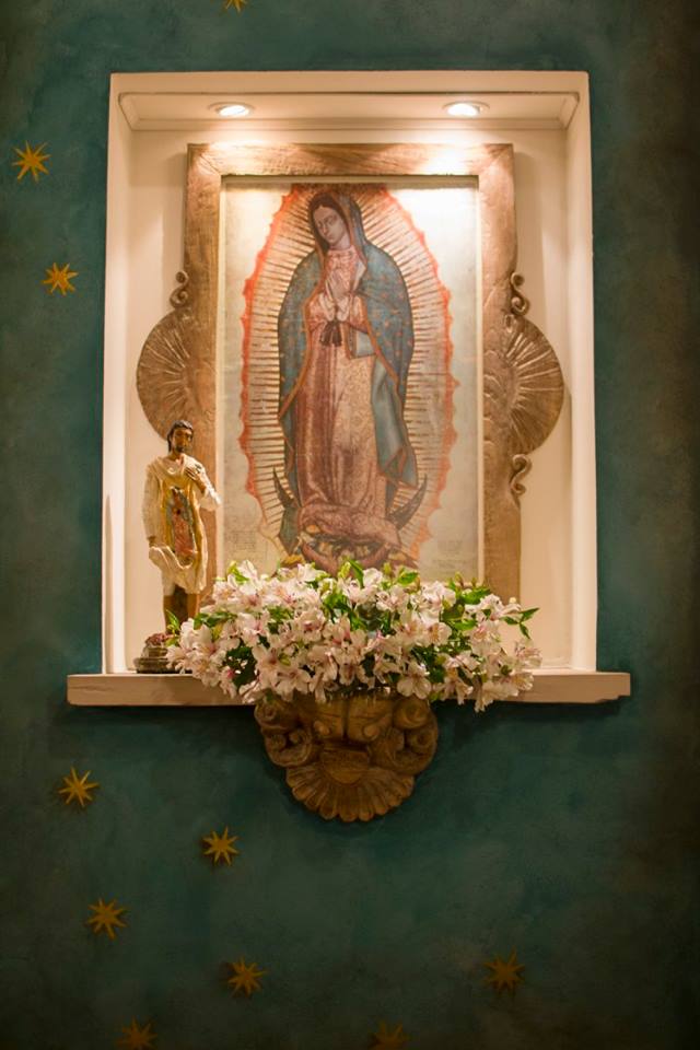 Virgen de Guadalupe