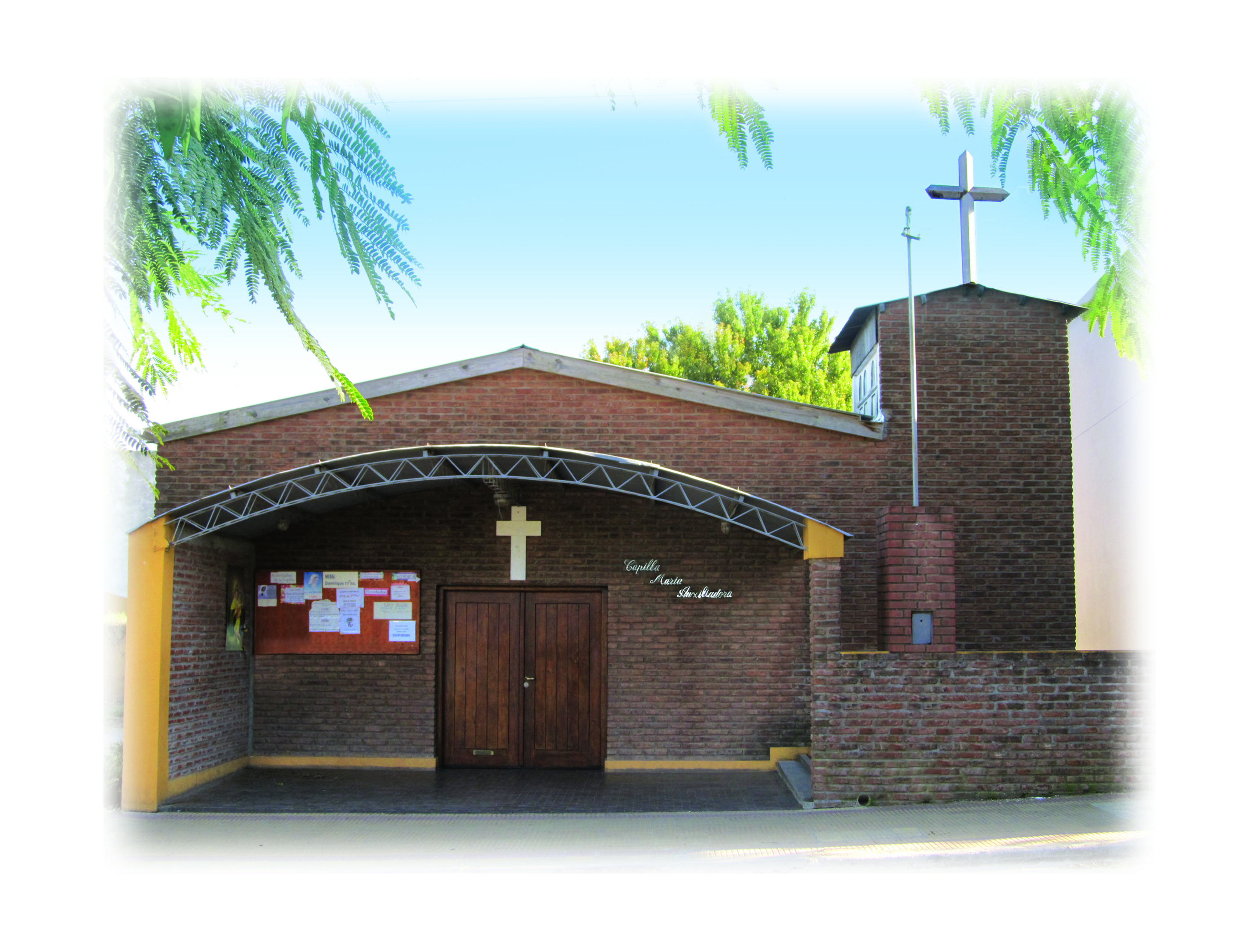 Capilla María Auxiliadora