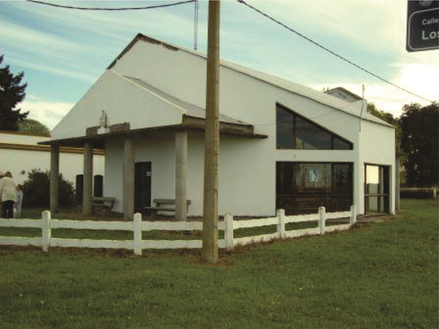 Capilla San Isidro Labrador