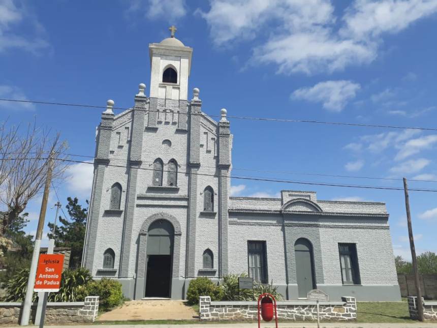 Capilla San Antonio